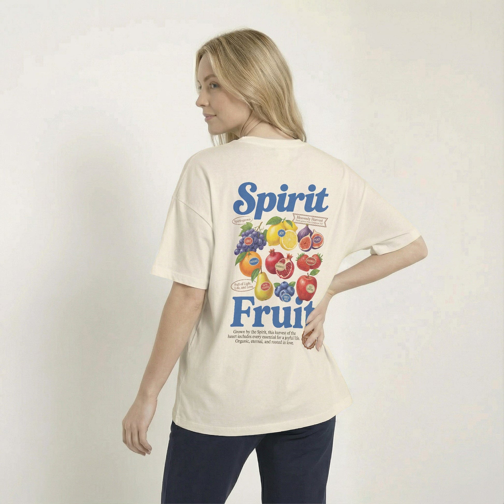 Mercy & More T-Shirt Spirit Fruit Tee