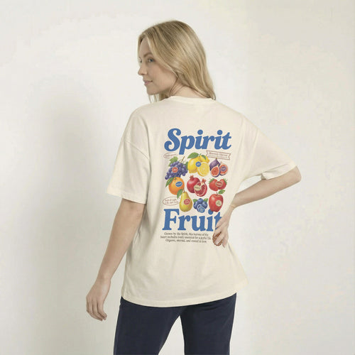 Mercy & More T-Shirt Spirit Fruit Tee