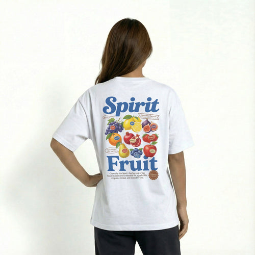 Mercy & More T-Shirt Spirit Fruit Tee