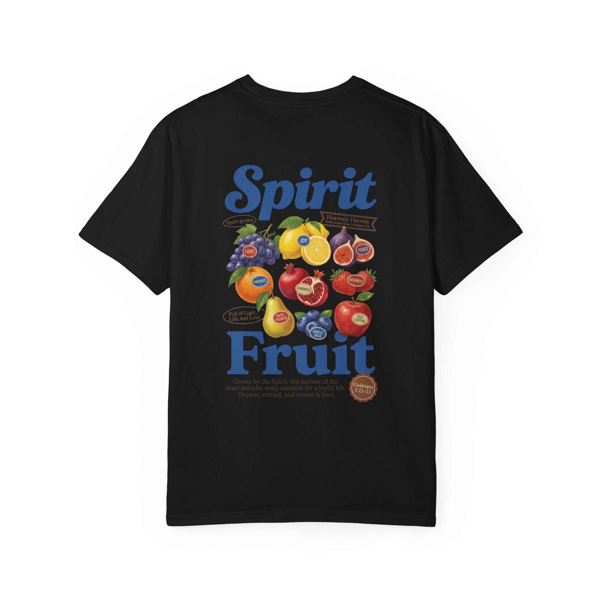 Mercy & More T-Shirt Spirit Fruit Tee