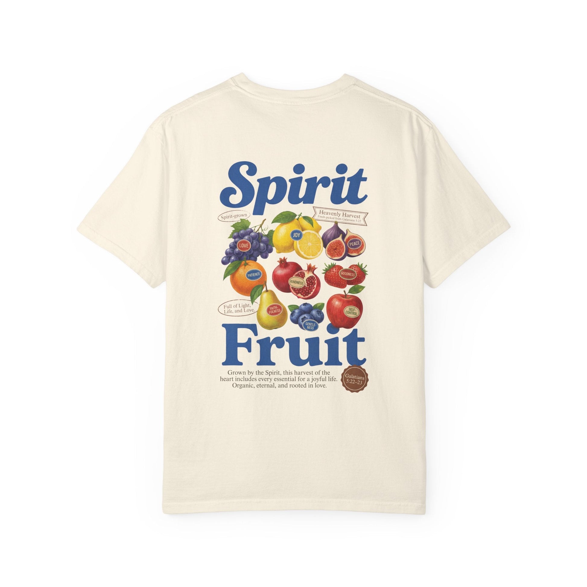 Mercy & More T-Shirt Spirit Fruit Tee