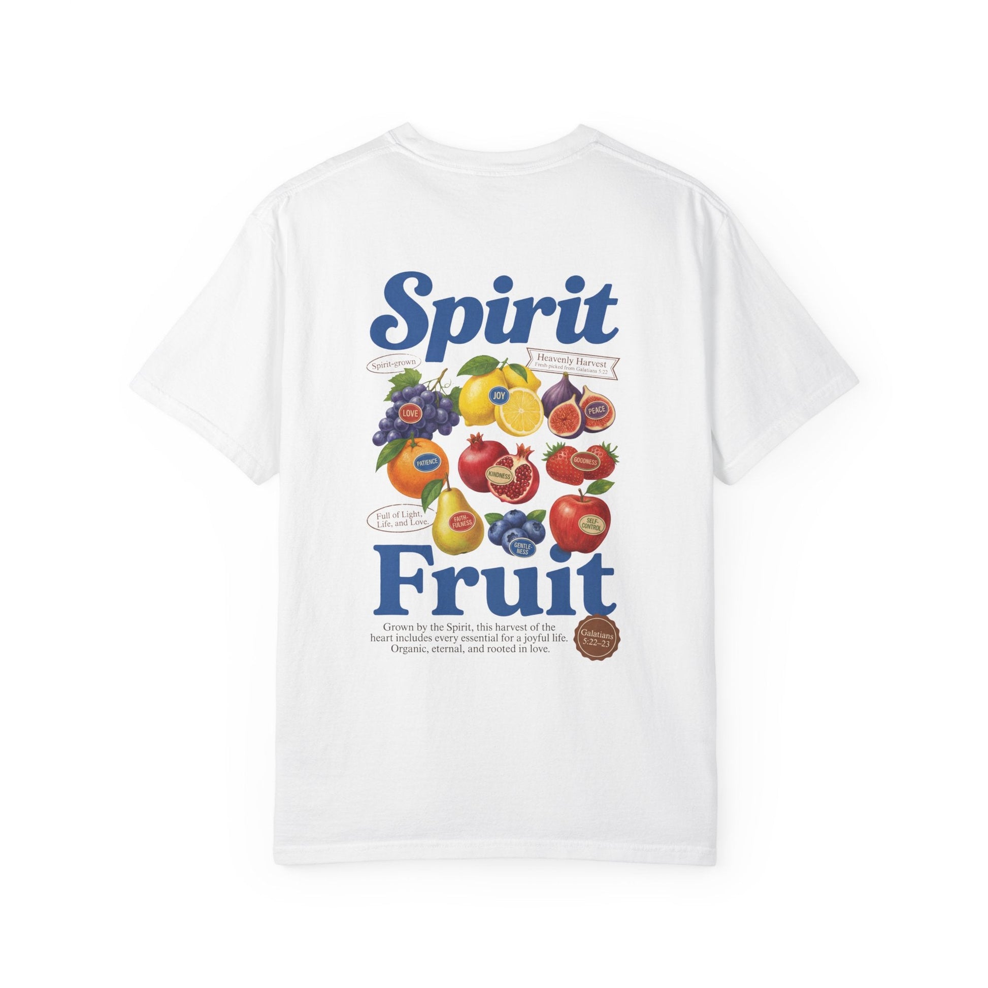 Mercy & More T-Shirt Spirit Fruit Tee