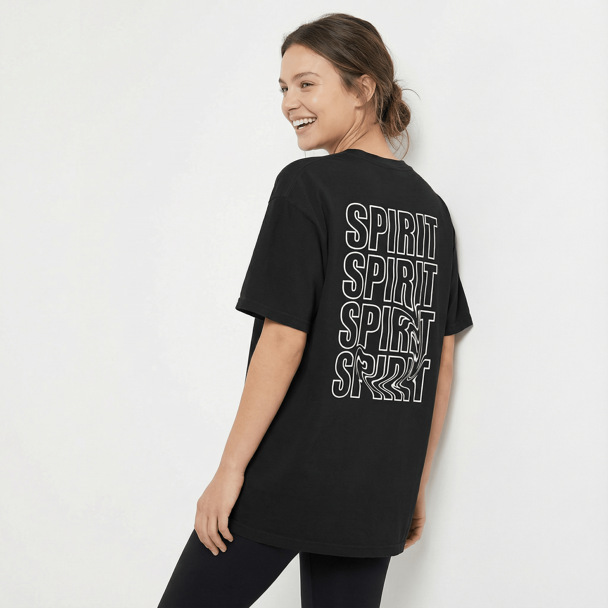 Mercy & More T-Shirt Spirit & Water Tee