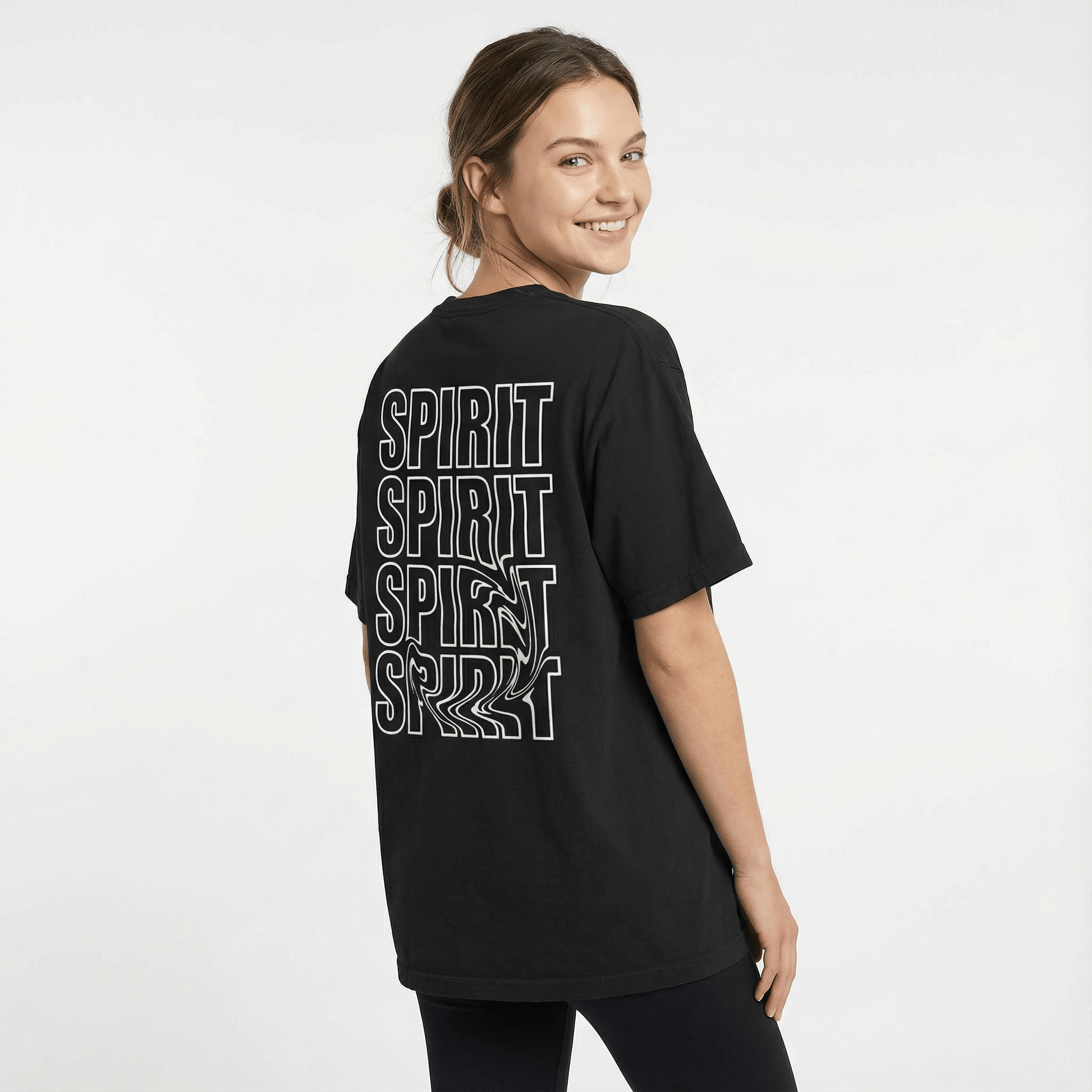 Mercy & More T-Shirt Spirit & Water Tee