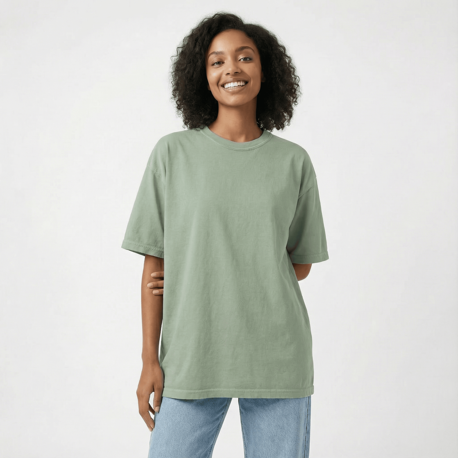 Mercy & More T-Shirt Spirit & Water Tee