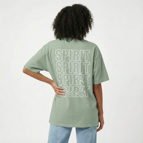 Mercy & More T-Shirt Spirit & Water Tee
