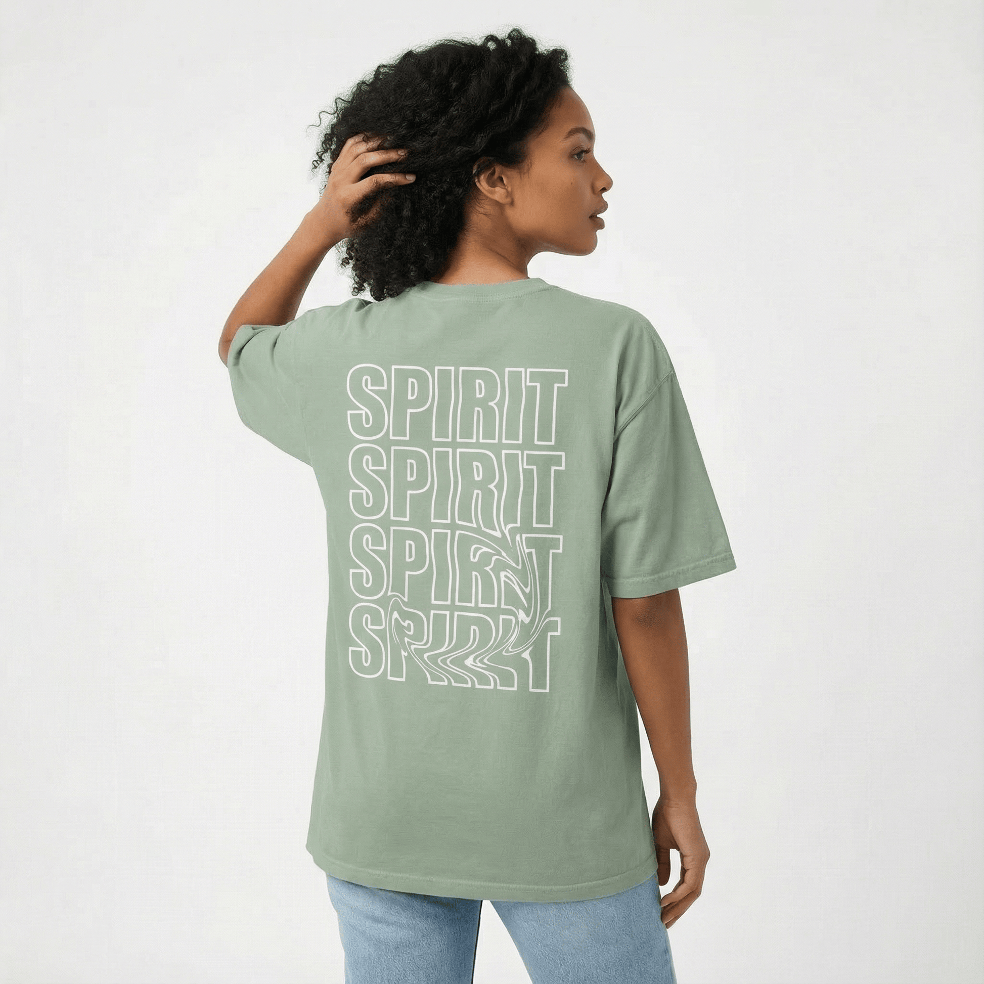Mercy & More T-Shirt Spirit & Water Tee