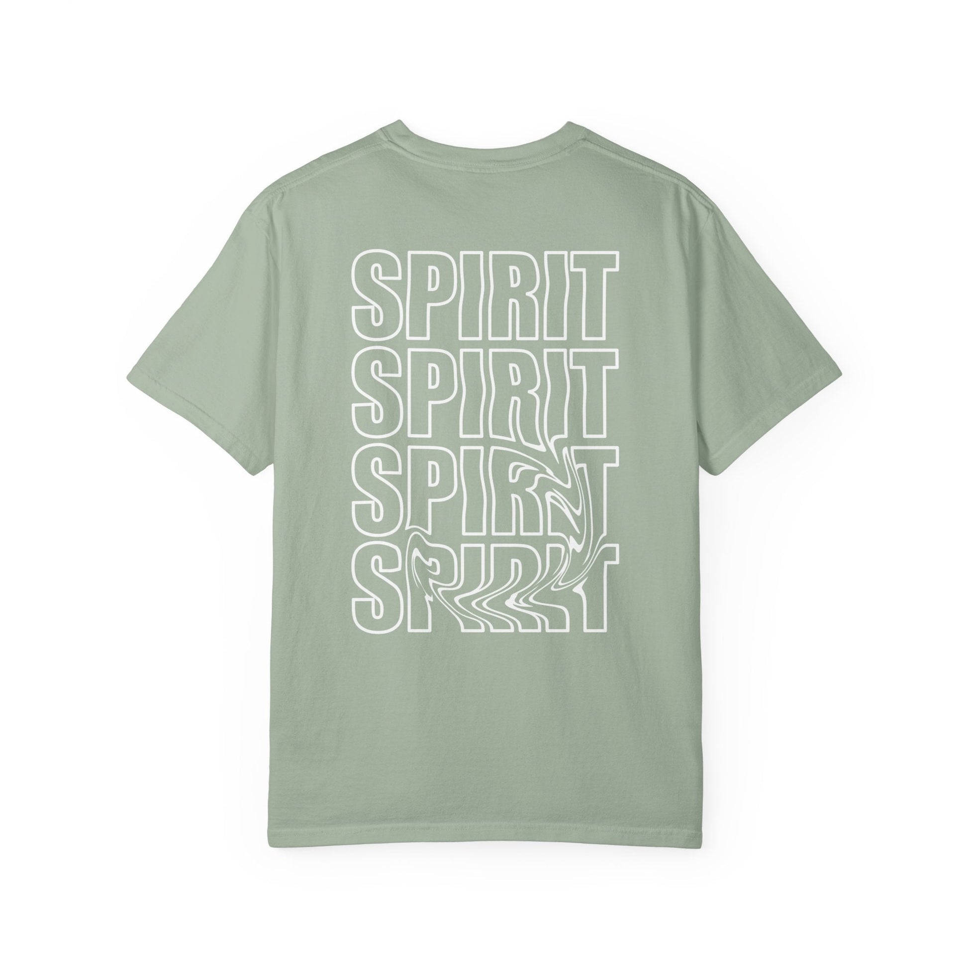 Mercy & More T-Shirt Spirit & Water Tee