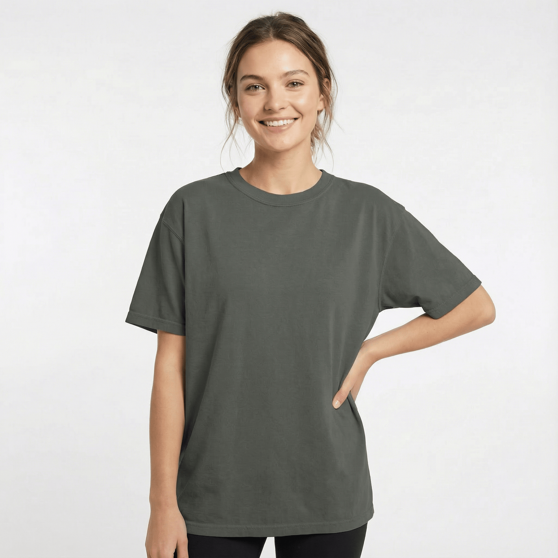 Mercy & More T-Shirt Spirit & Water Tee