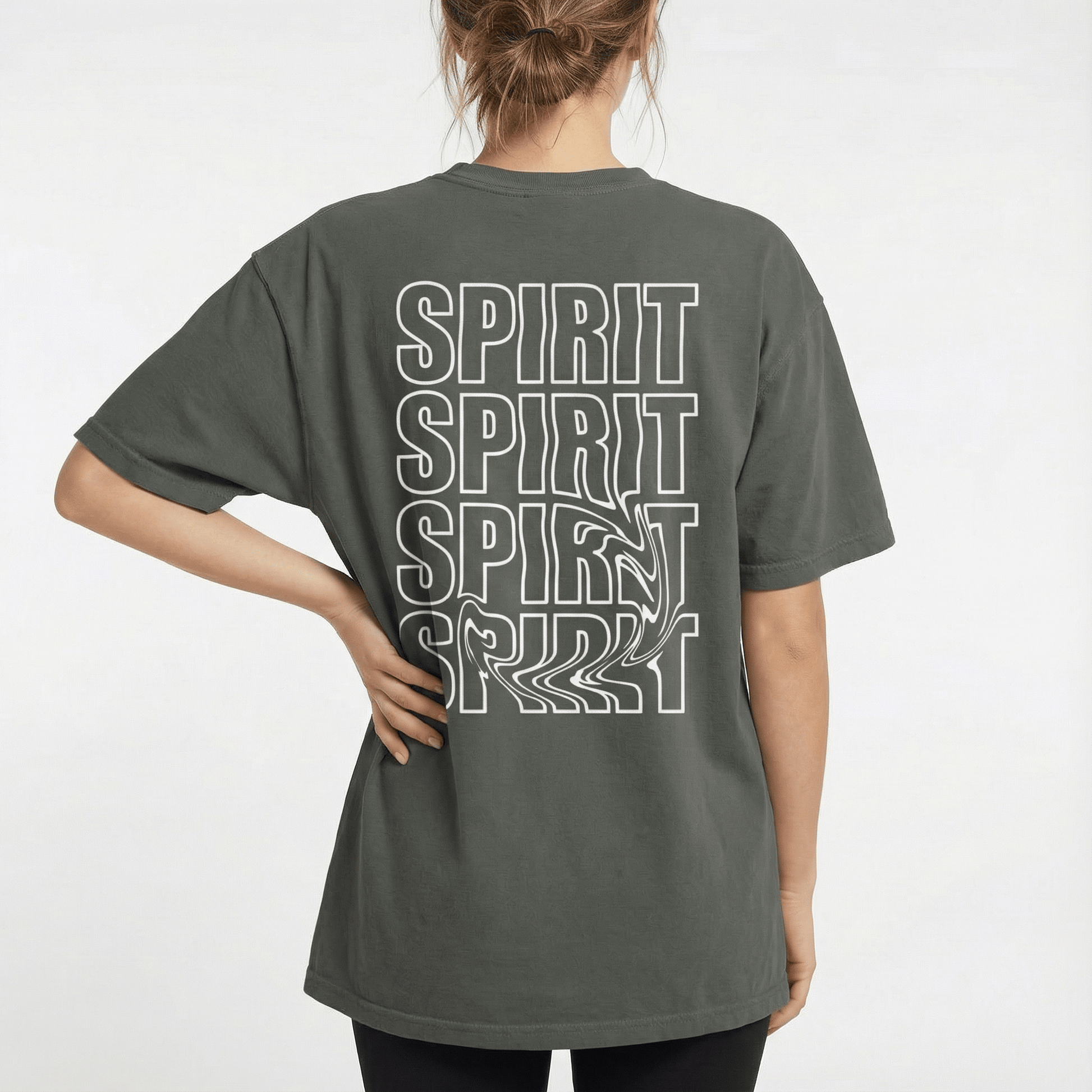 Mercy & More T-Shirt Spirit & Water Tee