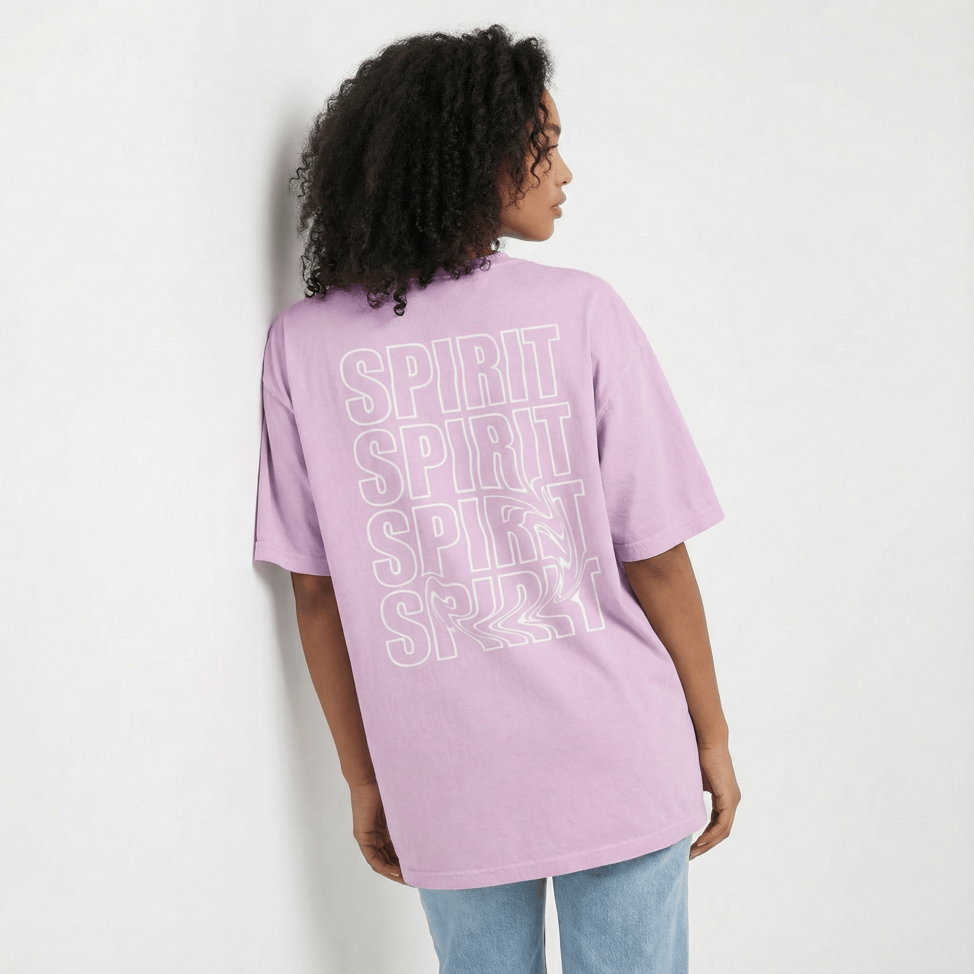 Mercy & More T-Shirt Spirit & Water Tee