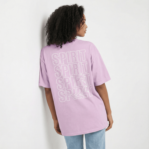 Mercy & More T-Shirt Spirit & Water Tee