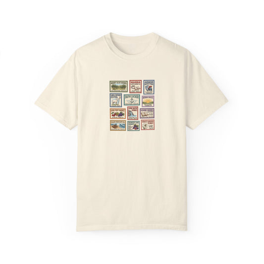 Mercy & More T-Shirt Stamp Tee