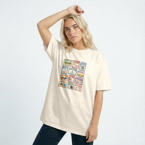 Mercy & More T-Shirt Stamp Tee