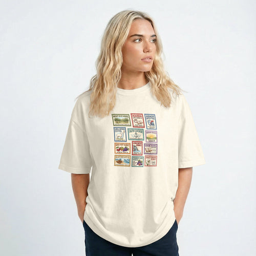 Mercy & More T-Shirt Stamp Tee