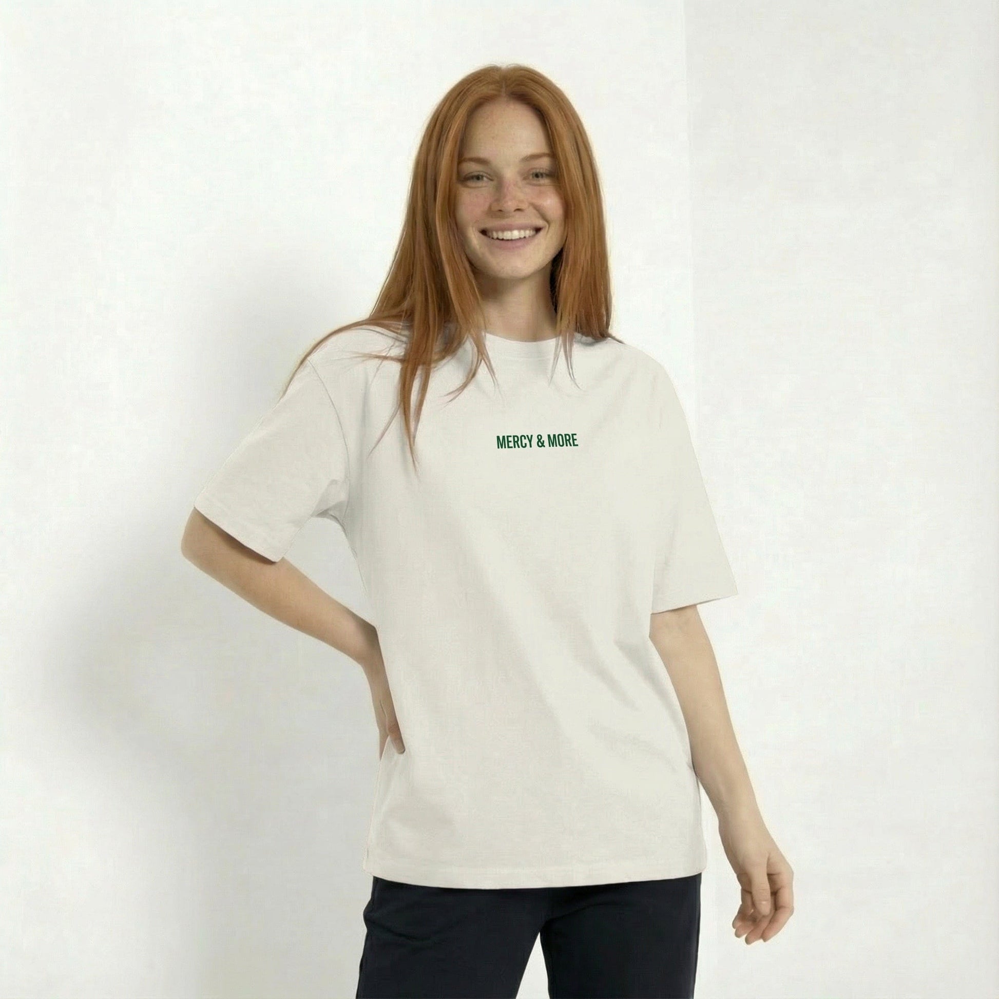 Mercy & More T-Shirt The Vine T-shirt