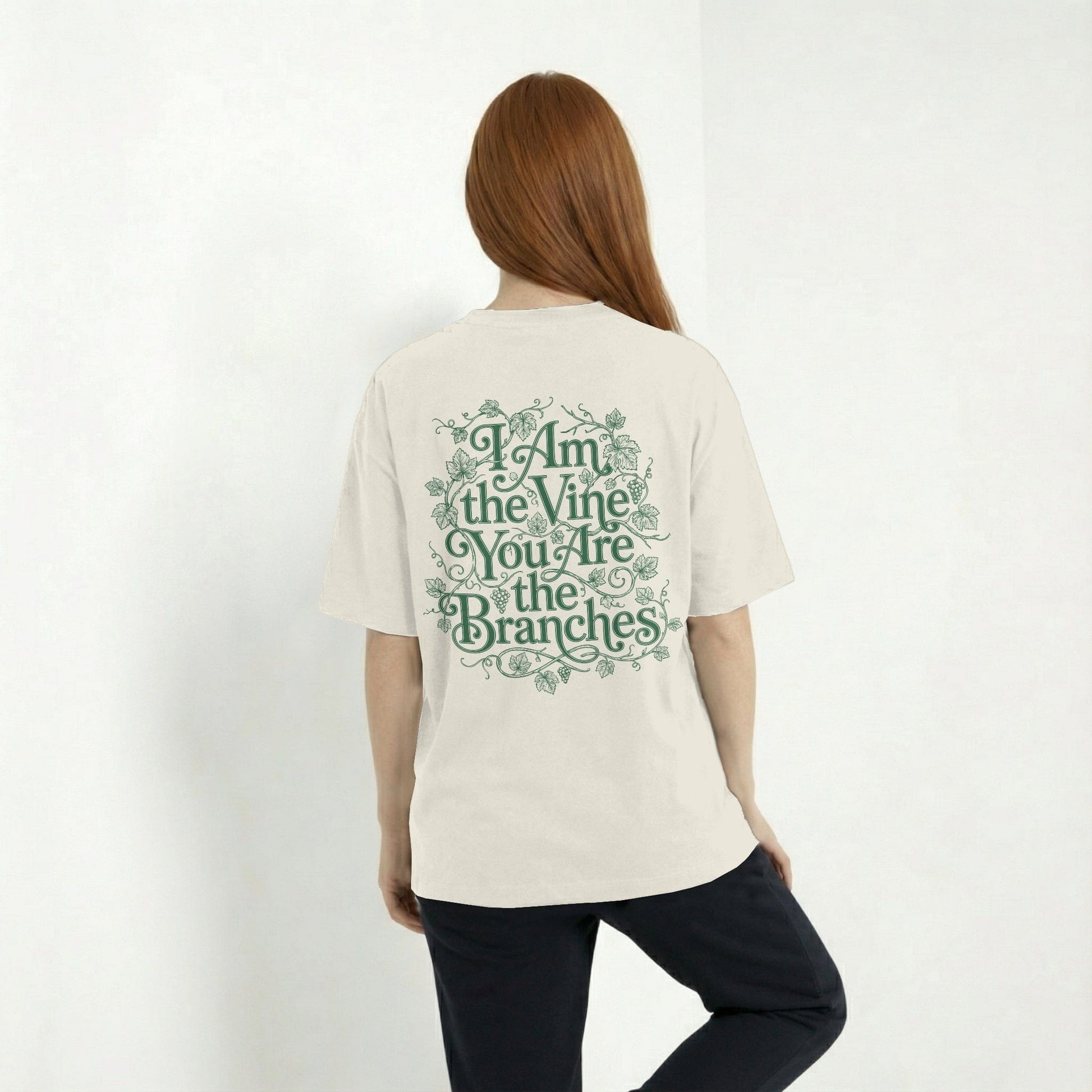 Mercy & More T-Shirt The Vine T-shirt