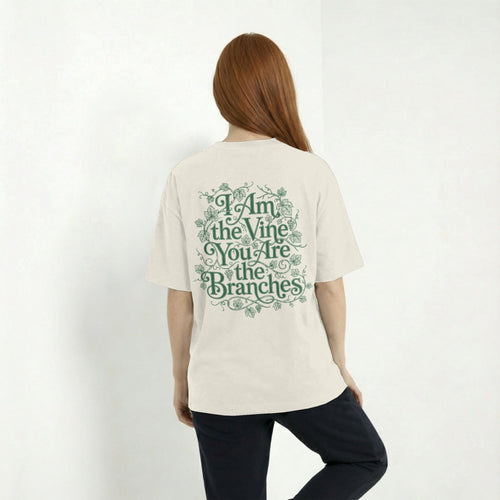 Mercy & More T-Shirt The Vine T-shirt