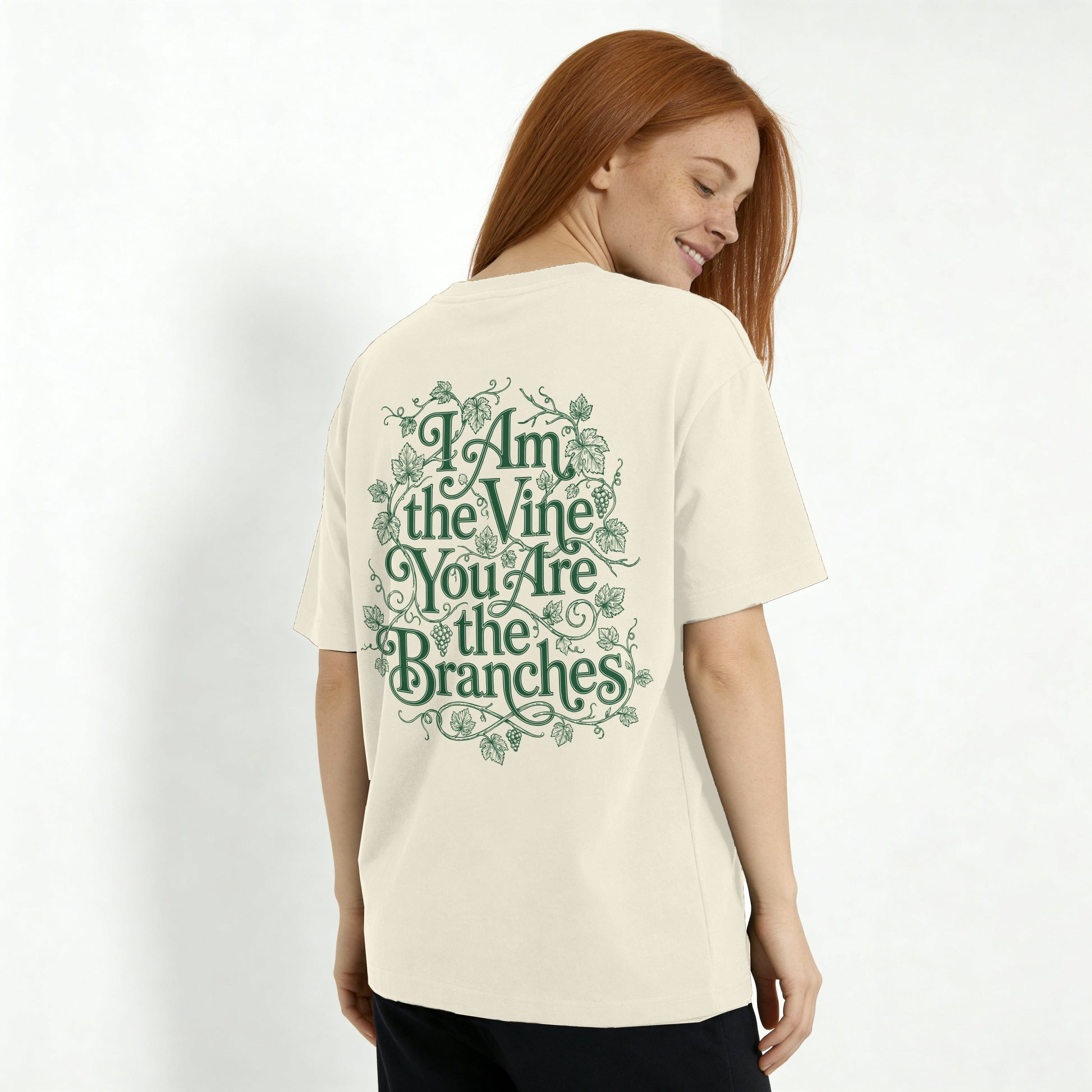 Mercy & More T-Shirt The Vine T-shirt