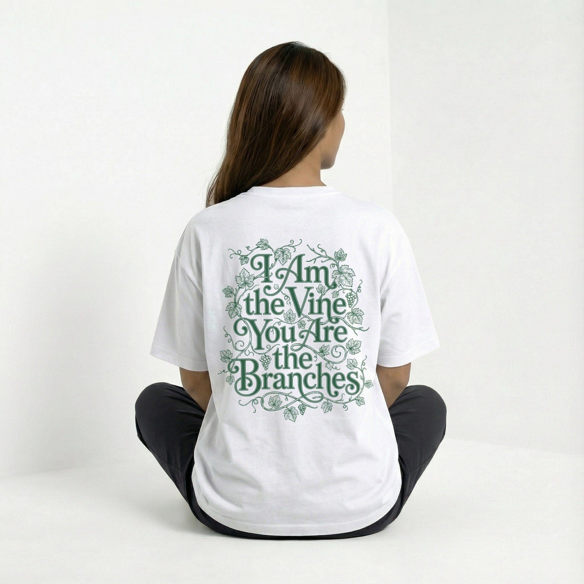 Mercy & More T-Shirt The Vine T-shirt