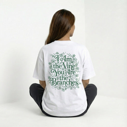 Mercy & More T-Shirt The Vine T-shirt