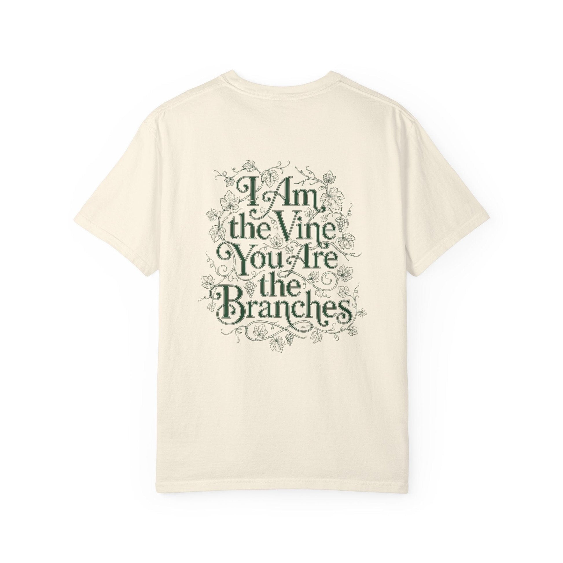 Mercy & More T-Shirt The Vine T-shirt