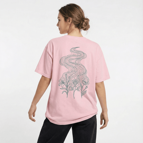 Mercy & More T-Shirt Unfailing Springs Tee