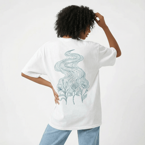 Mercy & More T-Shirt Unfailing Springs Tee