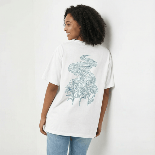 Mercy & More T-Shirt Unfailing Springs Tee