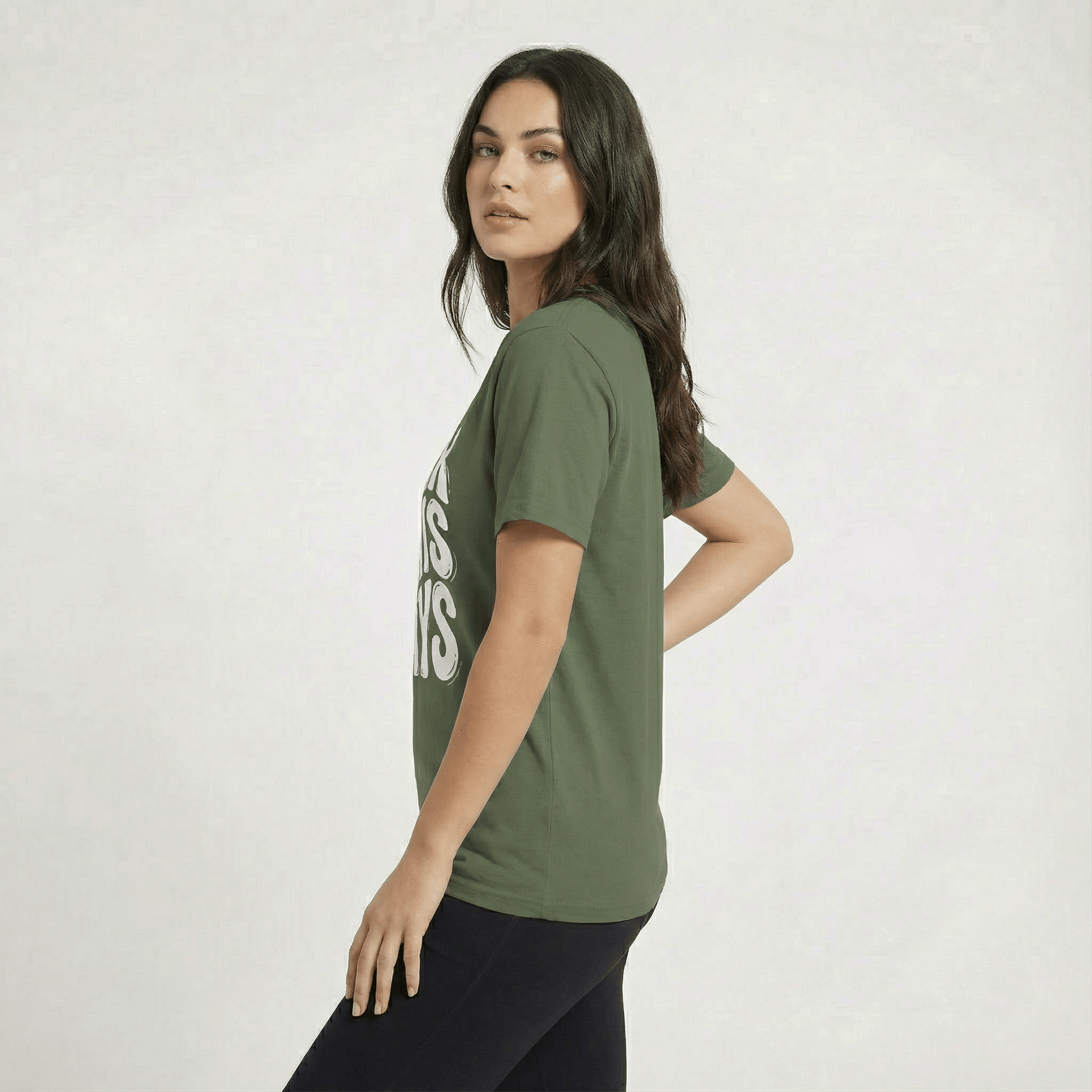 Mercy & More T-Shirt Walk In His Ways Tee