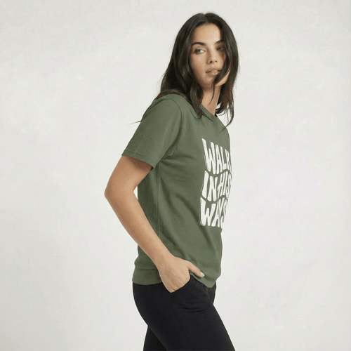 Mercy & More T-Shirt Walk In His Ways Tee