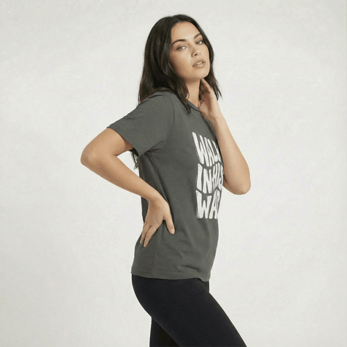 Mercy & More T-Shirt Walk In His Ways Tee