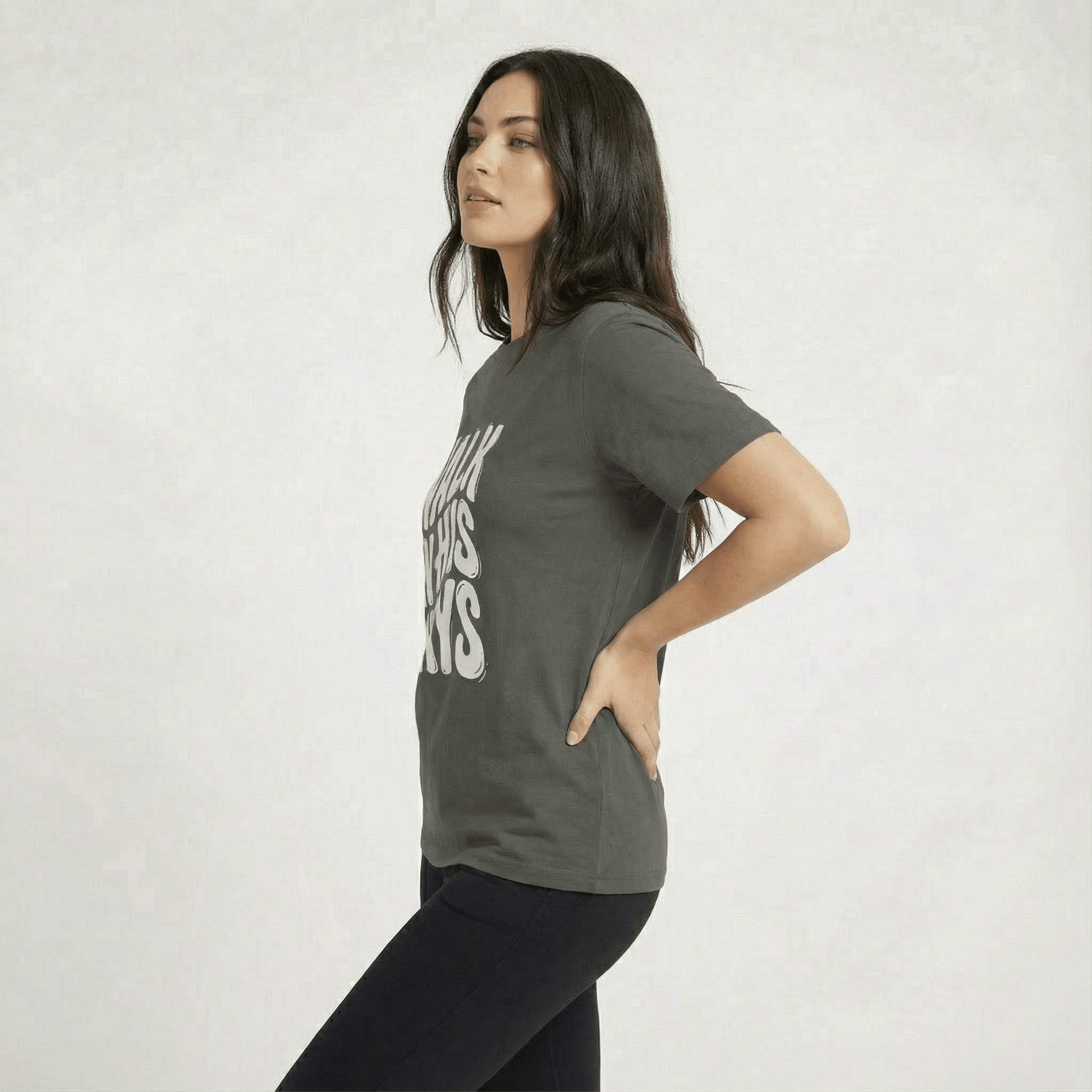 Mercy & More T-Shirt Walk In His Ways Tee