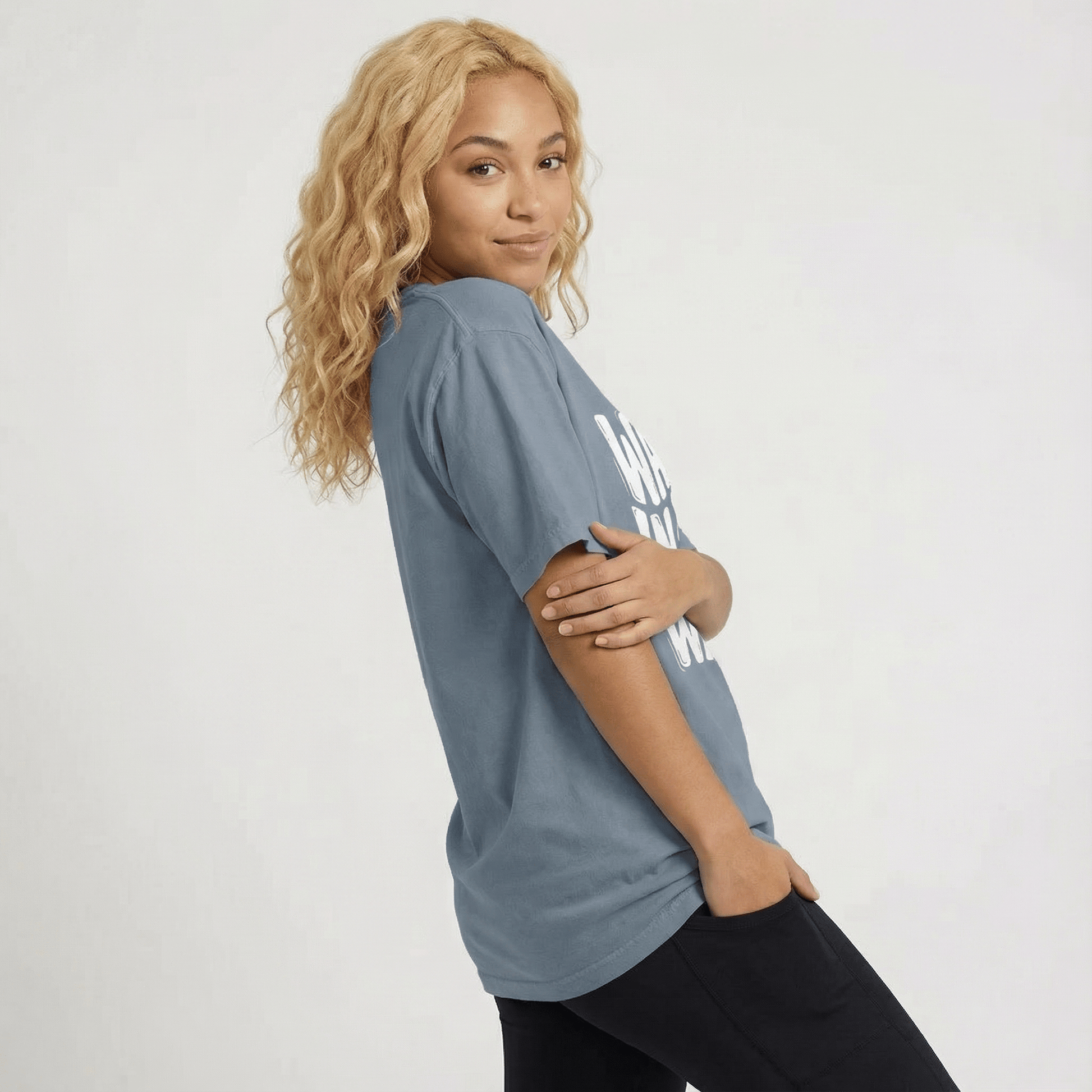 Mercy & More T-Shirt Walk In His Ways Tee