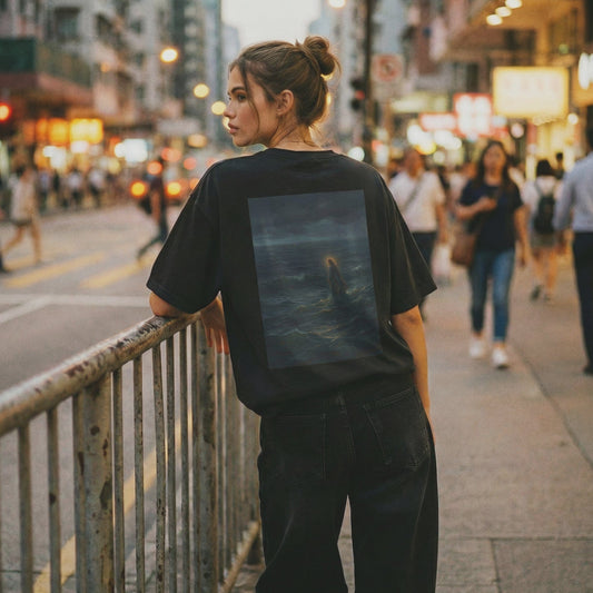 Mercy & More T-Shirt Walking On Water Tee