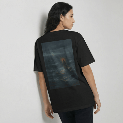 Mercy & More T-Shirt Walking On Water Tee