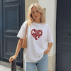 Mercy & More T-Shirt White / S Grace Tee