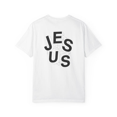 Mercy & More T-Shirt White / S Jesus Tee