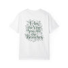 Mercy & More T-Shirt White / S The Vine T-shirt