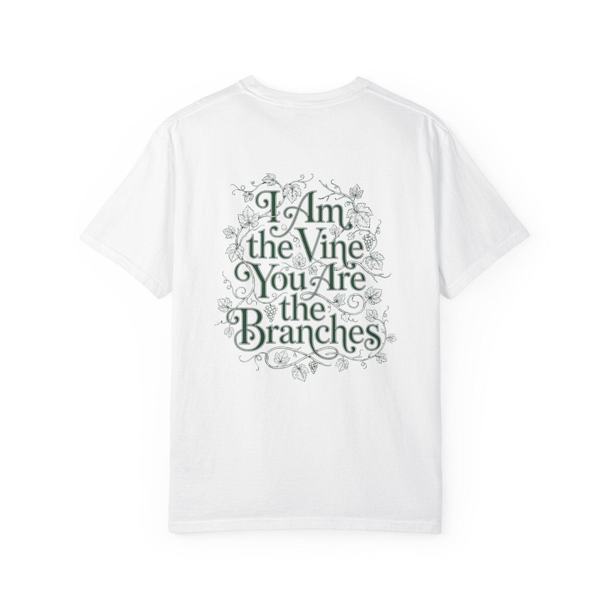 Mercy & More T-Shirt White / S The Vine T-shirt