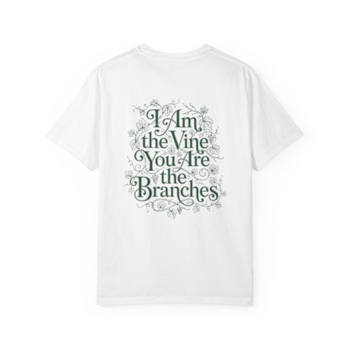 Mercy & More T-Shirt White / S The Vine T-shirt