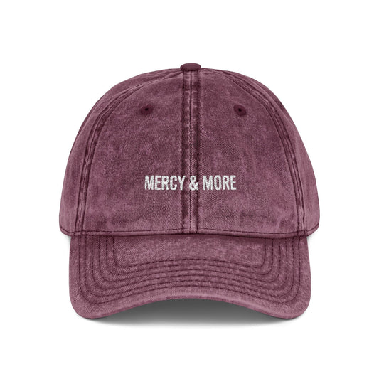 Printify Hats One size / Maroon The Vintage