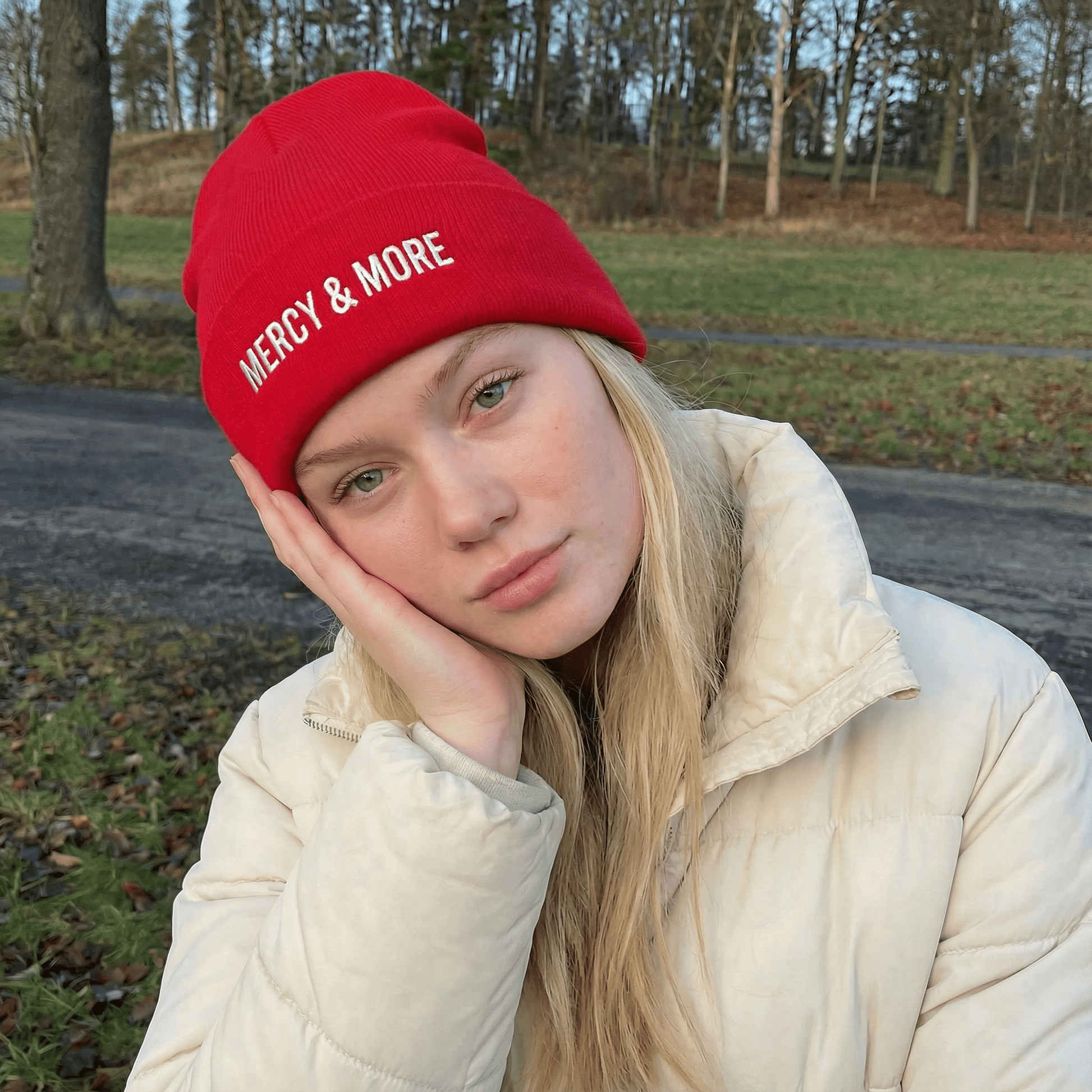 Printify Hats The Beanie