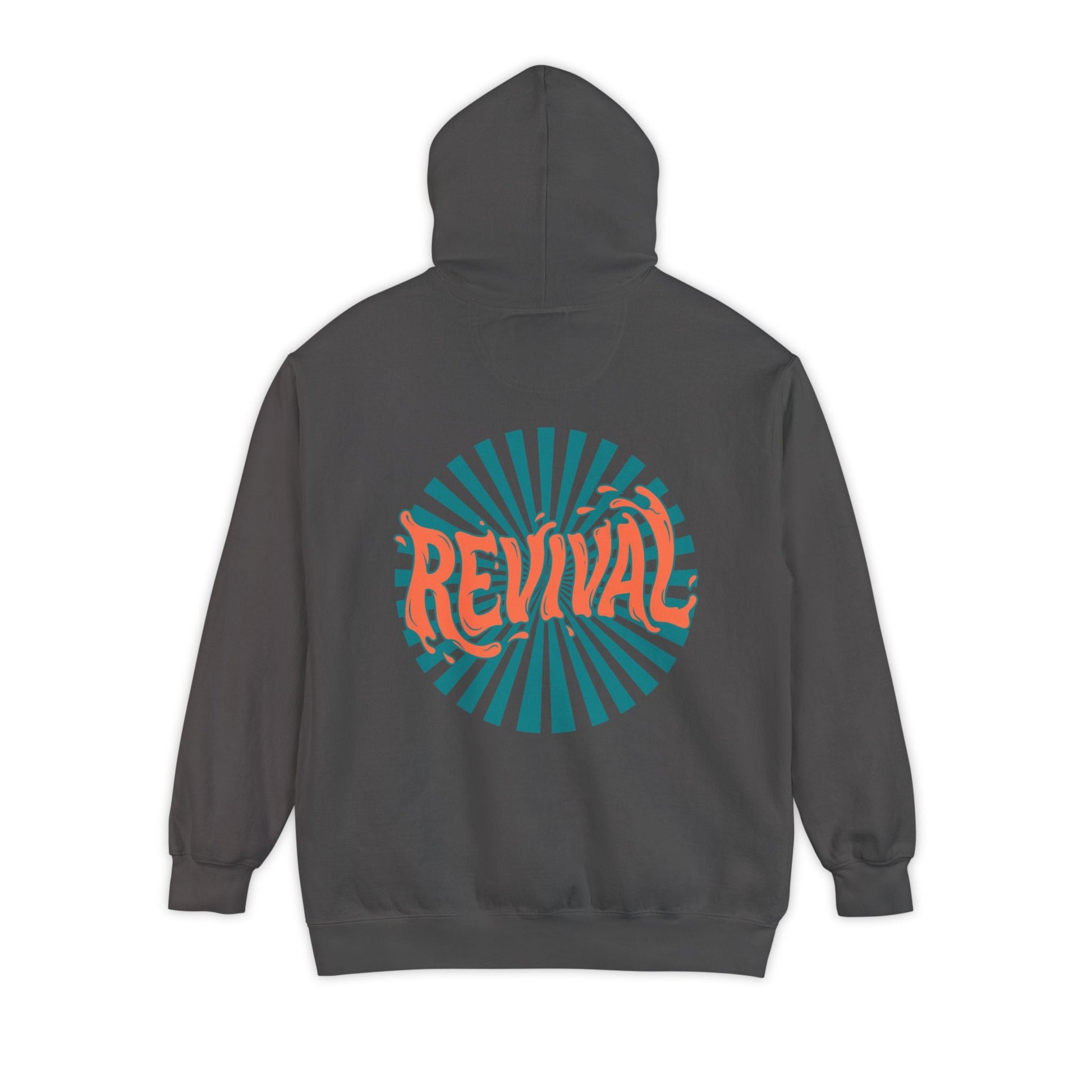 Printify Hoodie Pepper / S Revival Hoodie