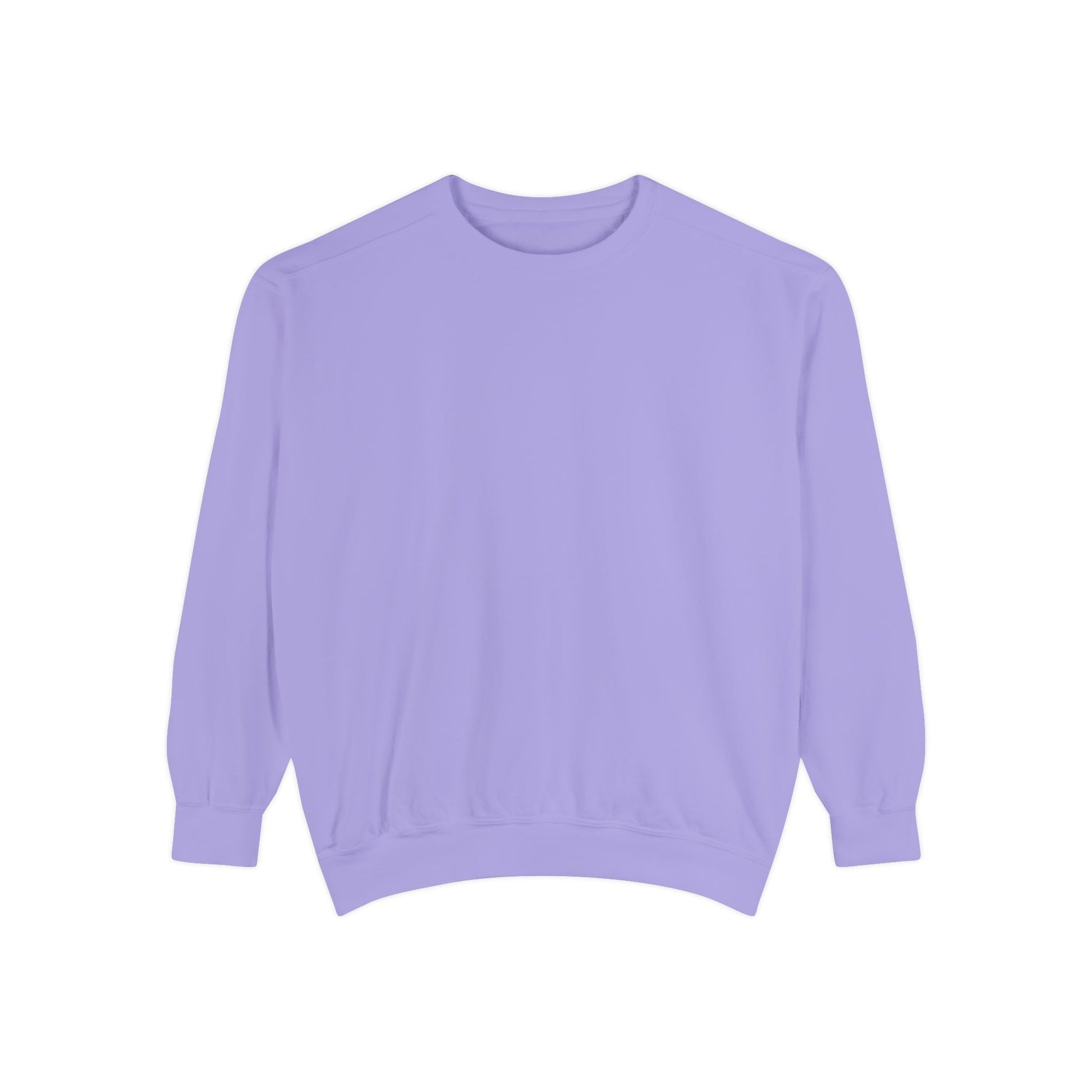 Printify Sweatshirt Violet / S Streams In The Wasteland Sweatshirt
