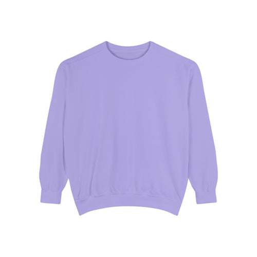 Printify Sweatshirt Violet / S Streams In The Wasteland Sweatshirt