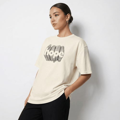 Printify T-Shirt Hope T-shirt