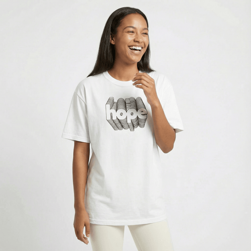 Printify T-Shirt Hope T-shirt