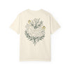 Printify T-Shirt Ivory / S Consider The Lillies Tee