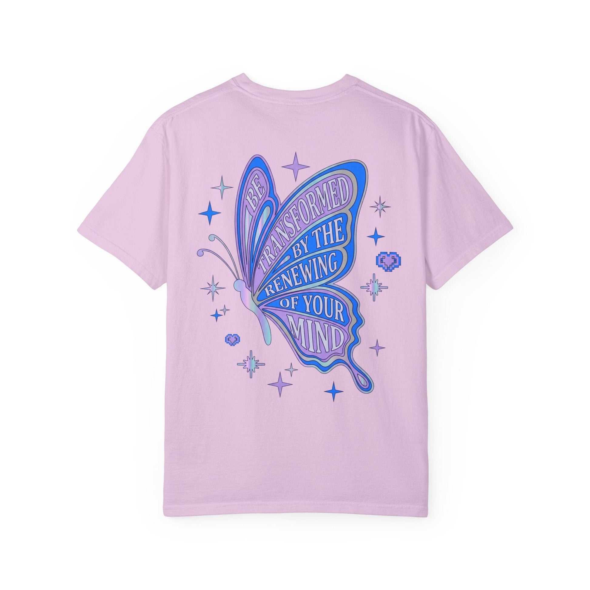 Printify T-Shirt Renew Your Mind Tee